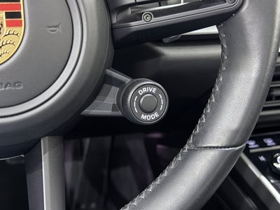 2023 Porsche 911 Carrera