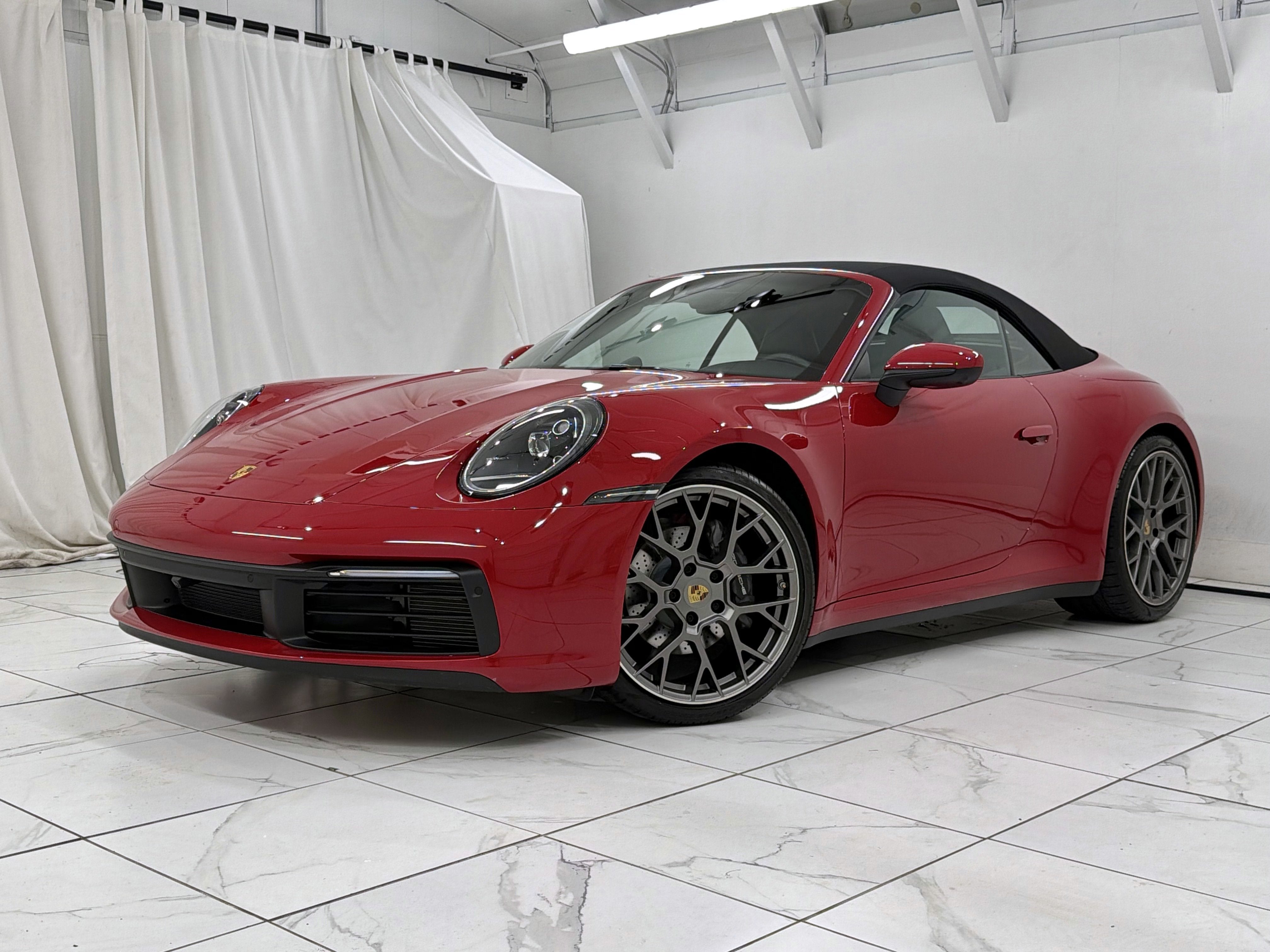 2023 Porsche 911 Carrera
