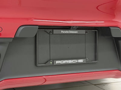 2023 Porsche 911 Carrera