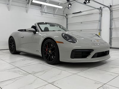 2022 Porsche 911 Carrera GTS