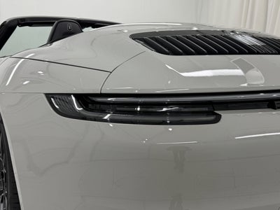 2022 Porsche 911 Carrera GTS
