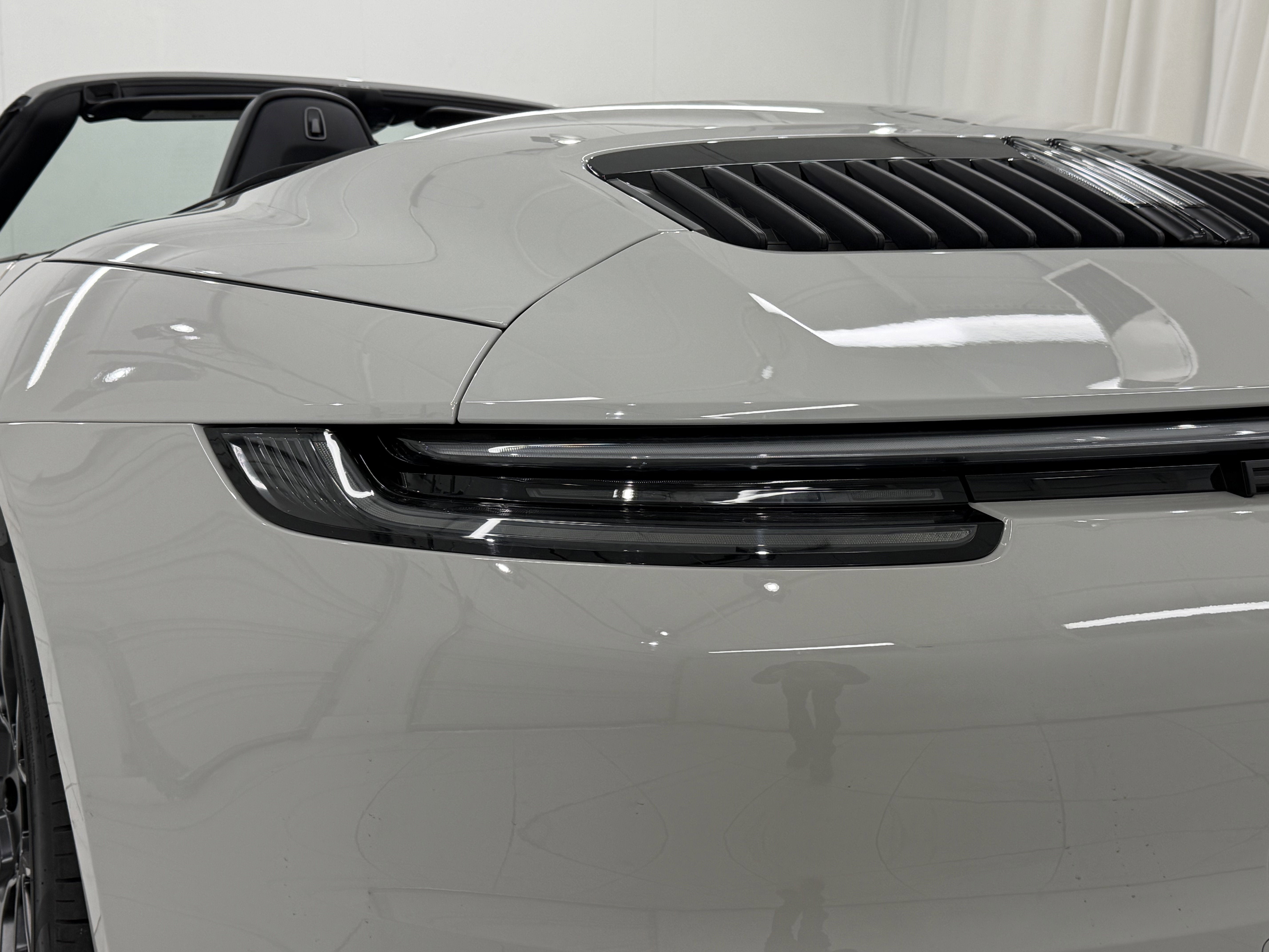 2022 Porsche 911 Carrera GTS