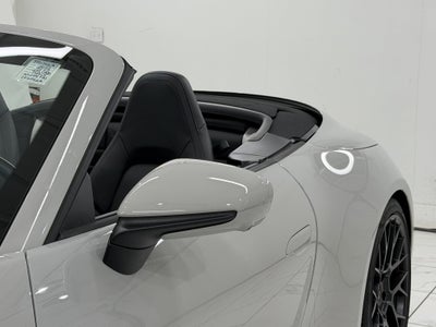 2022 Porsche 911 Carrera GTS
