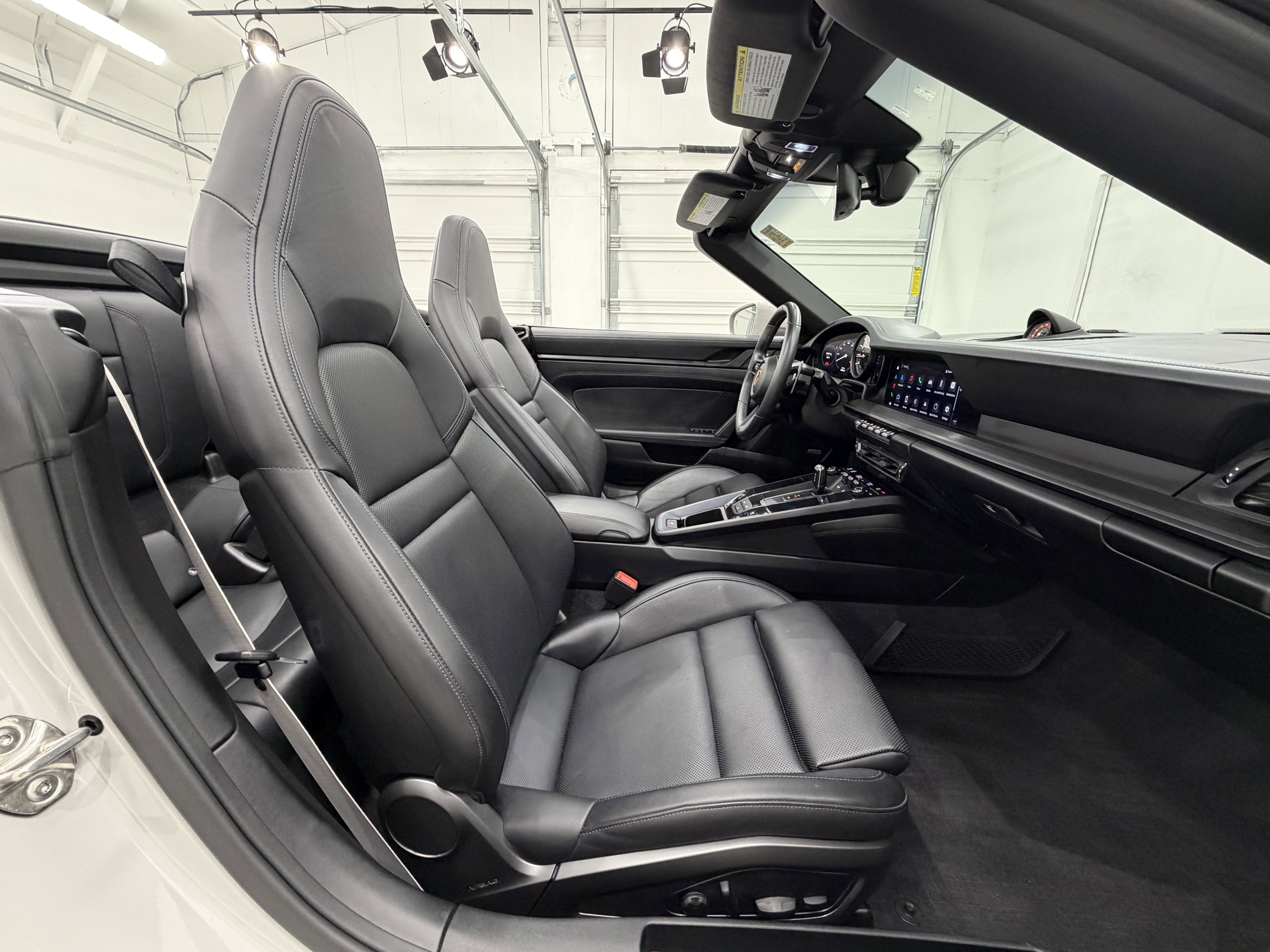 2022 Porsche 911 Carrera GTS