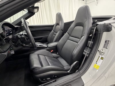 2022 Porsche 911 Carrera GTS