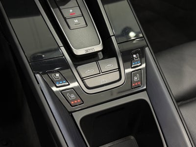 2022 Porsche 911 Carrera GTS