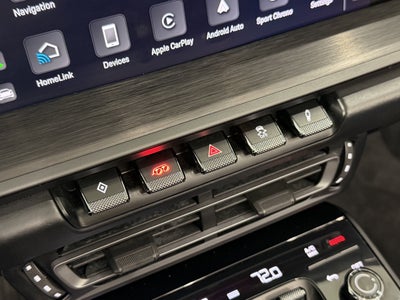 2022 Porsche 911 Carrera GTS