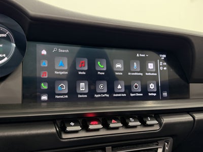 2022 Porsche 911 Carrera GTS