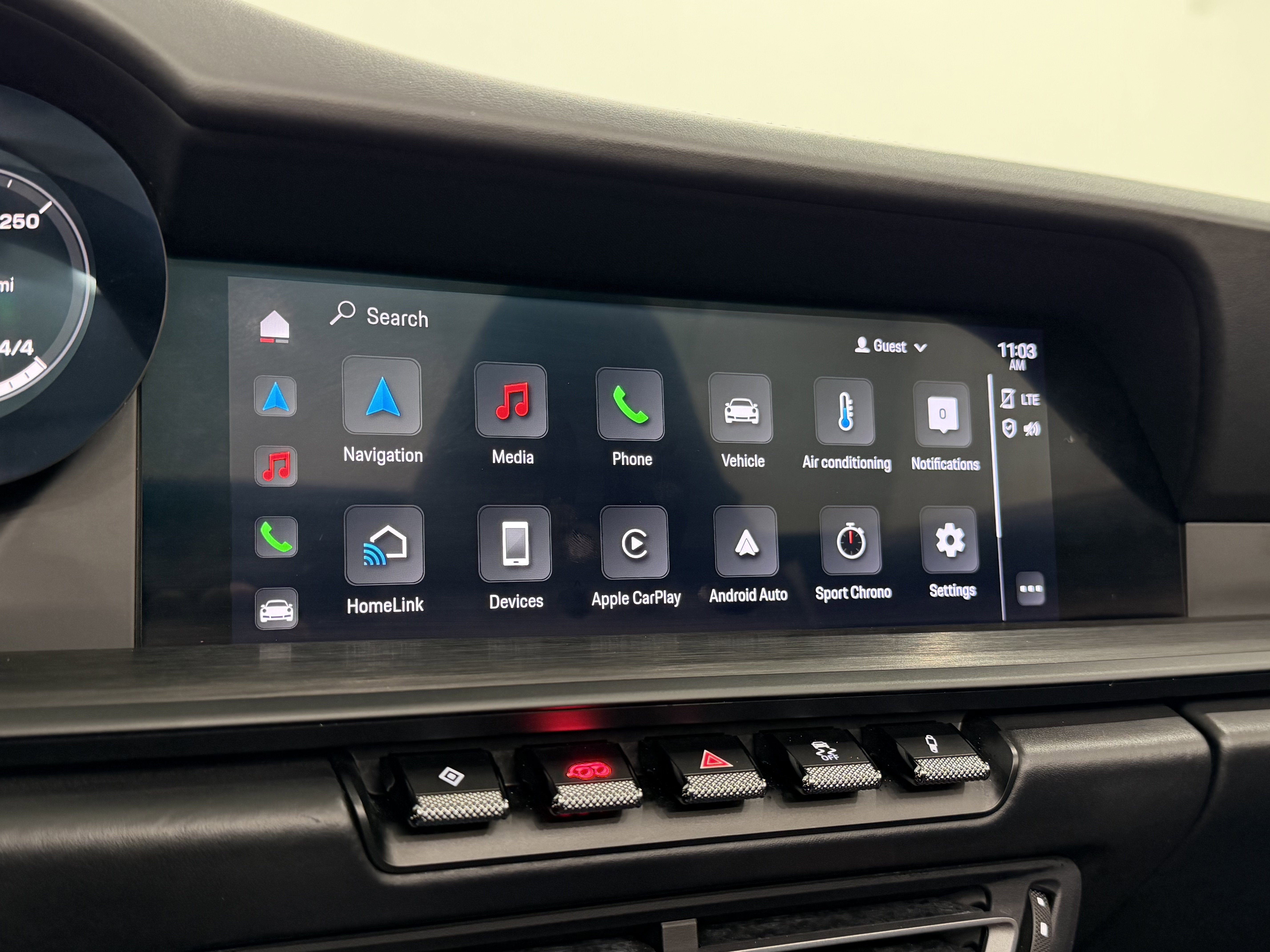 2022 Porsche 911 Carrera GTS