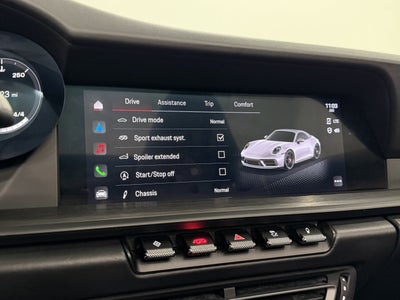 2022 Porsche 911 Carrera GTS
