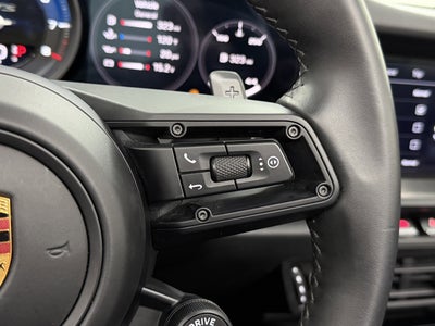 2022 Porsche 911 Carrera GTS