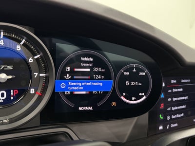 2022 Porsche 911 Carrera GTS