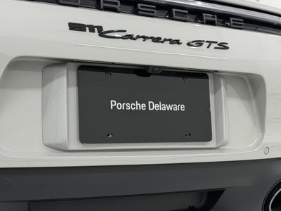 2022 Porsche 911 Carrera GTS