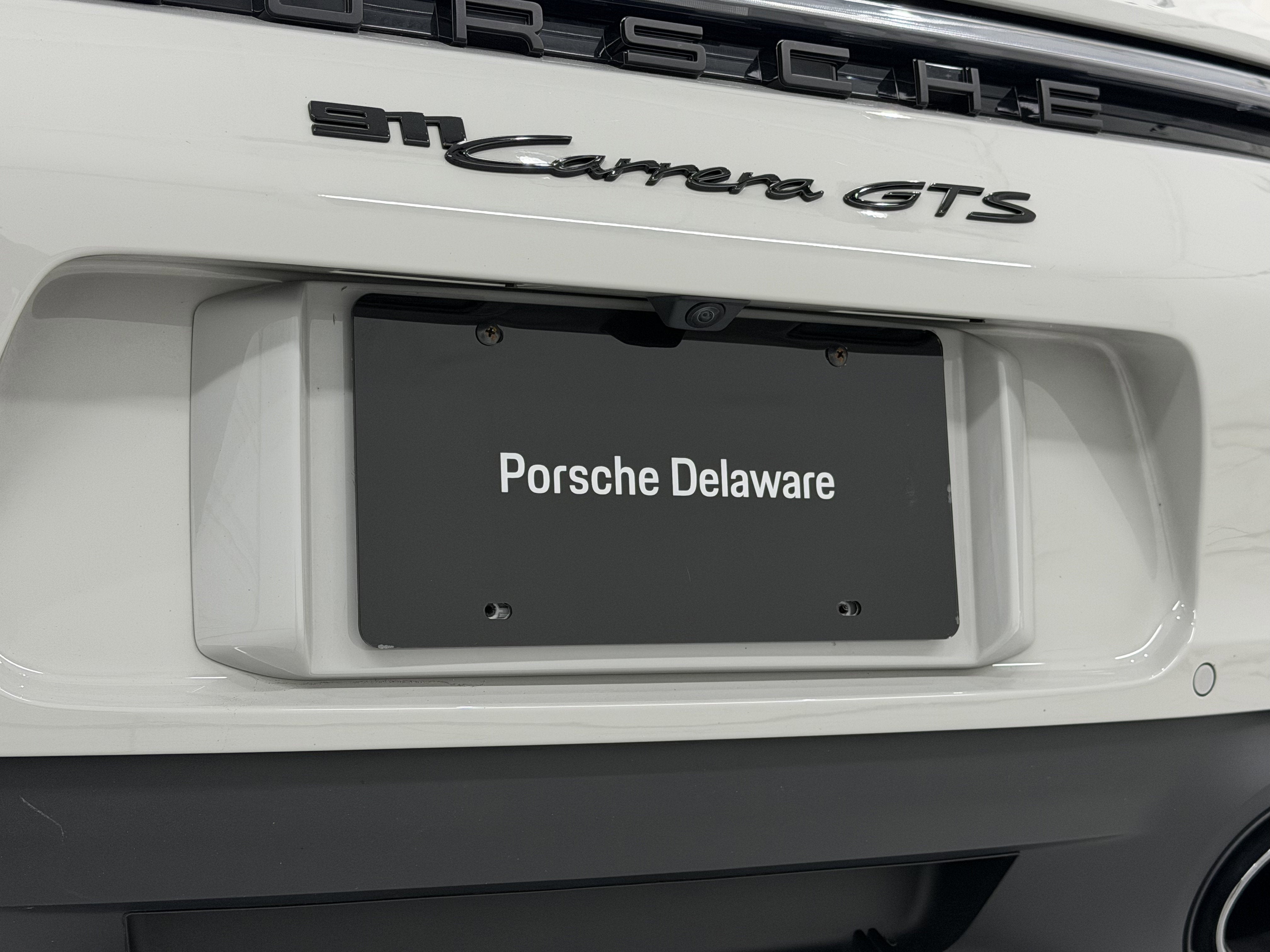 2022 Porsche 911 Carrera GTS