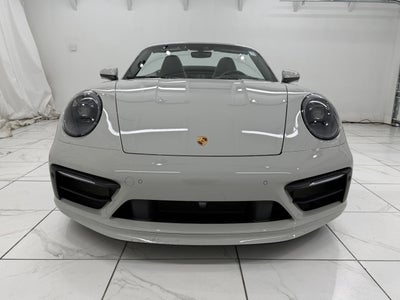 2022 Porsche 911 Carrera GTS