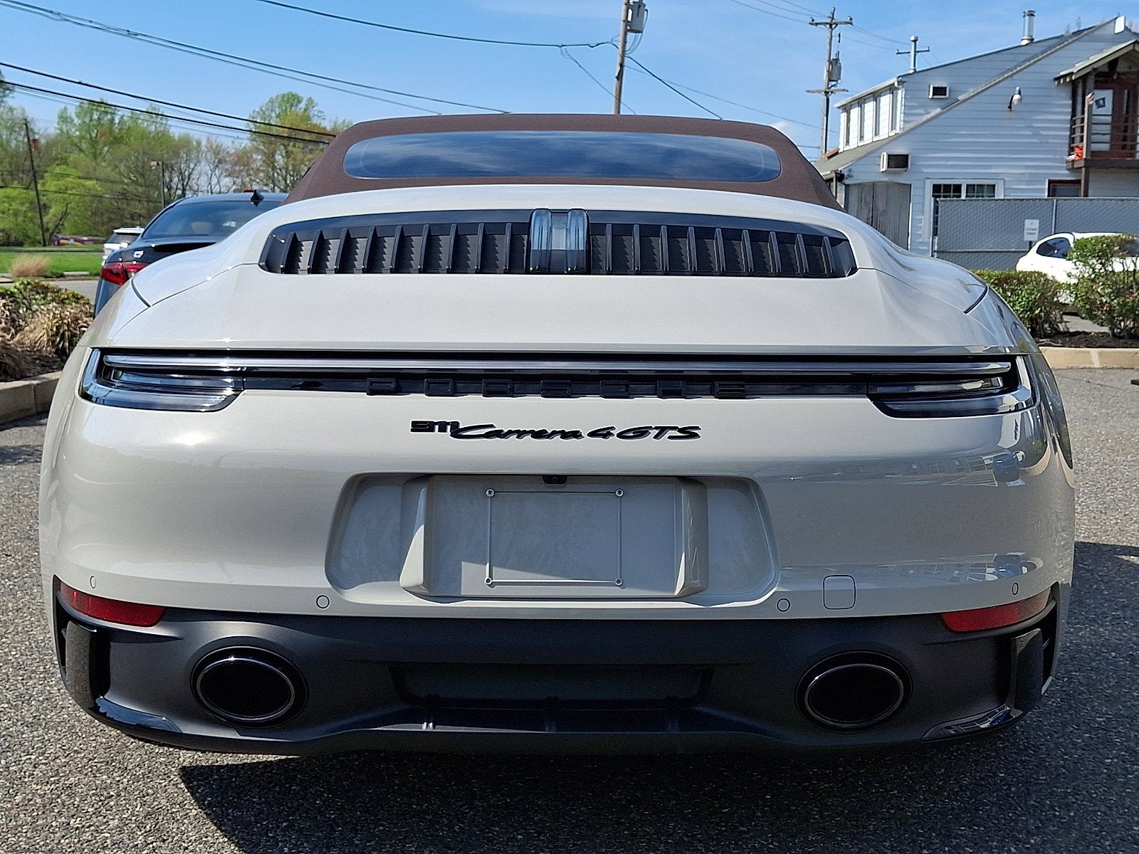 2023 Porsche 911 Carrera 4 Gts