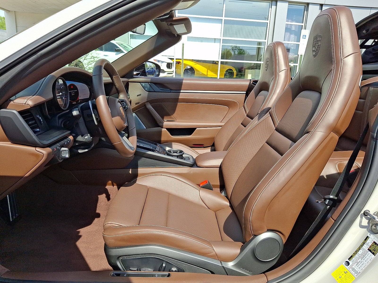 2023 Porsche 911 Carrera 4 Gts