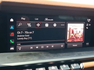 2023 Porsche 911 Carrera 4 Gts