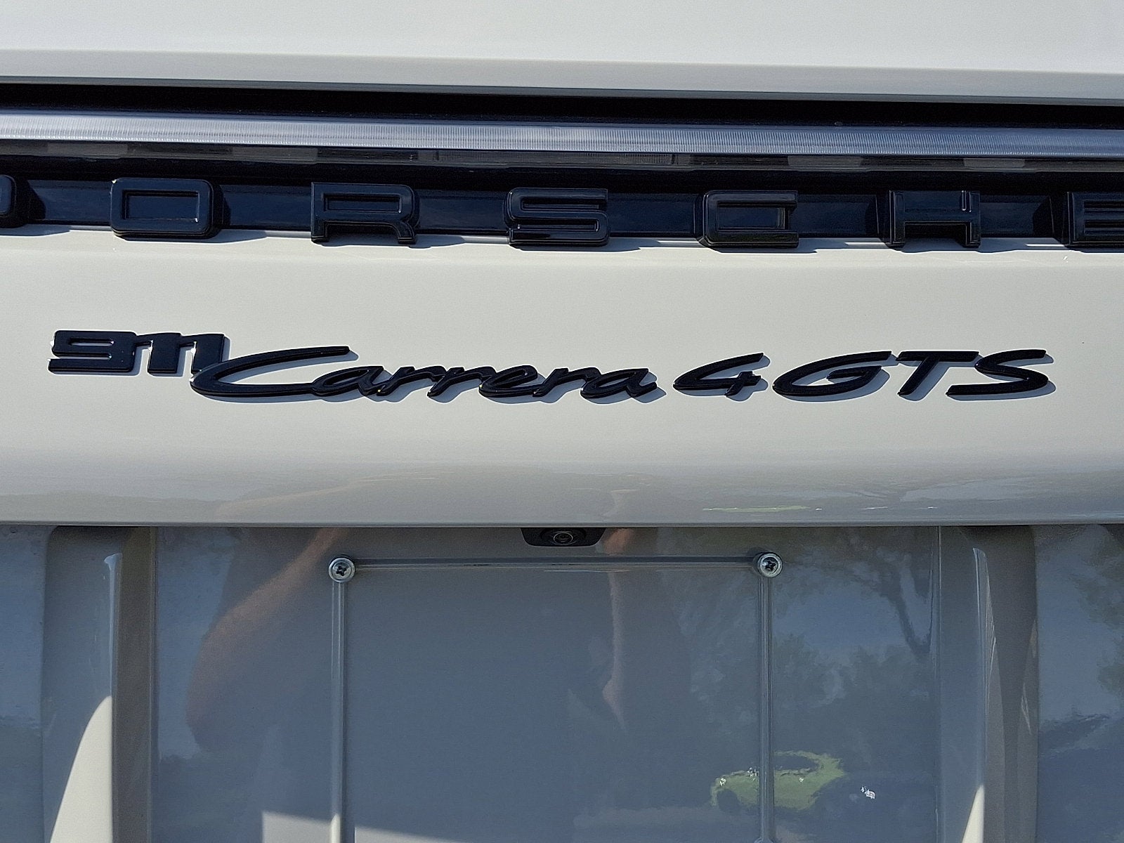 2023 Porsche 911 Carrera 4 Gts