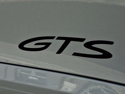 2023 Porsche 911 Carrera 4 Gts