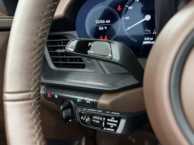 2023 Porsche 911 Carrera 4 GTS