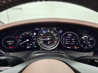 2023 Porsche 911 Carrera 4 GTS