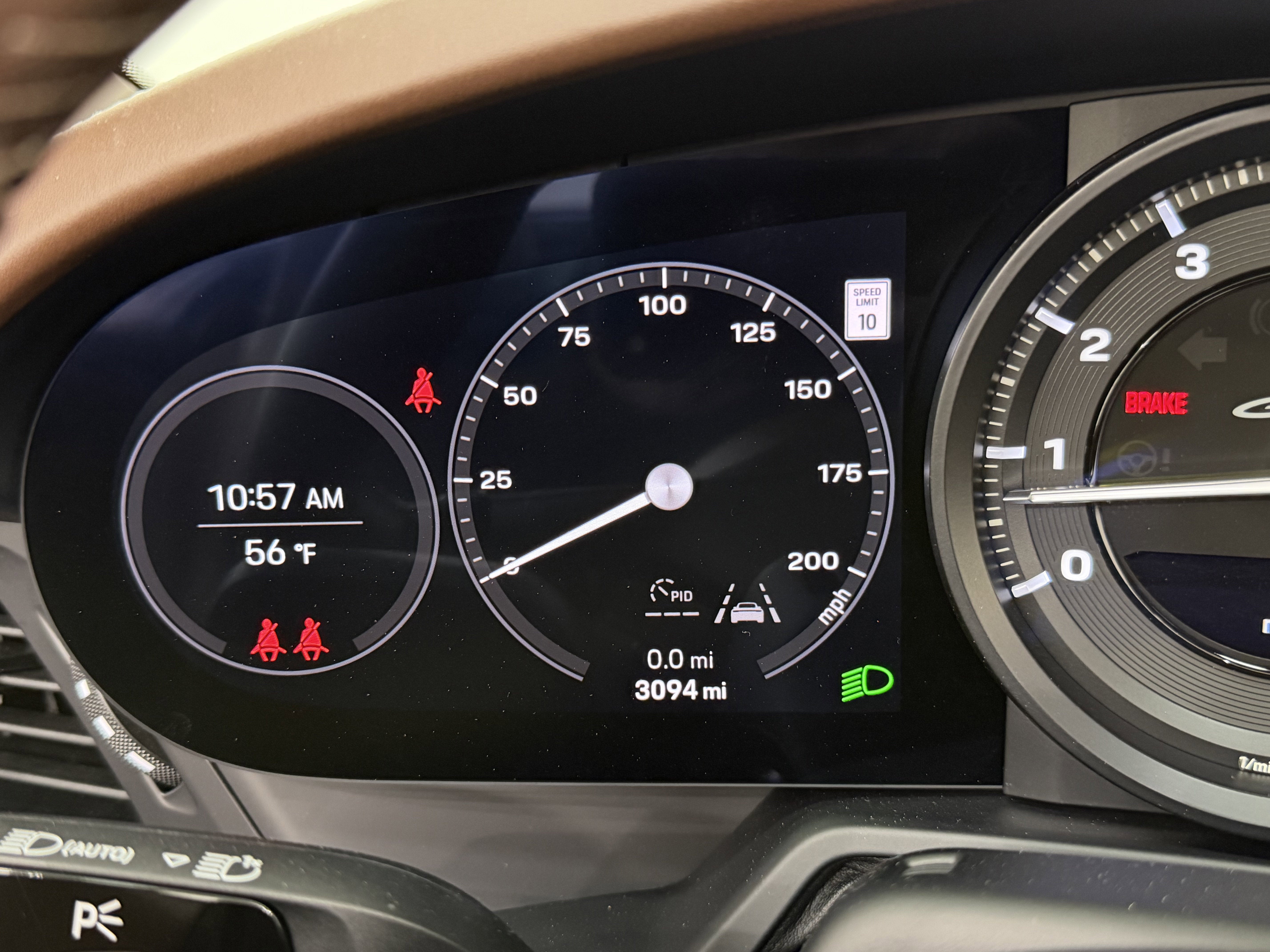 2023 Porsche 911 Carrera 4 GTS