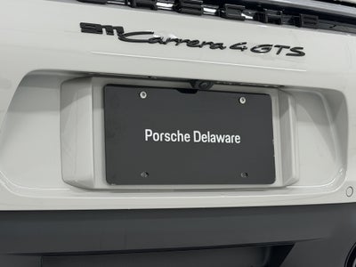 2023 Porsche 911 Carrera 4 GTS