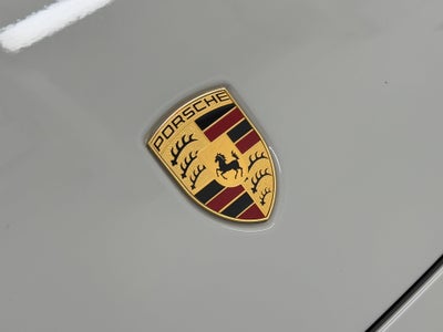 2023 Porsche 911 Carrera 4 GTS