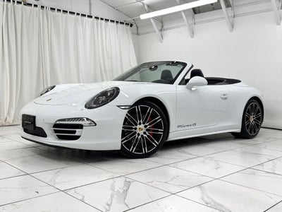 2016 Porsche 911 Carrera 4S