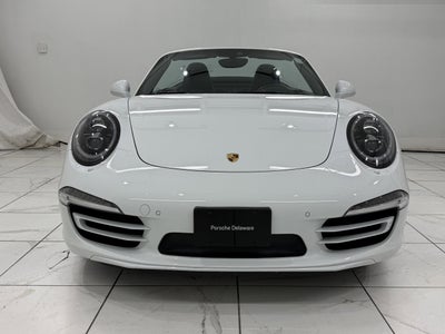 2016 Porsche 911 Carrera 4S