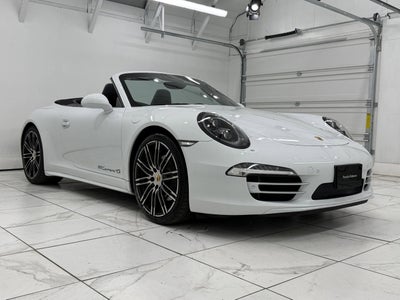 2016 Porsche 911 Carrera 4S