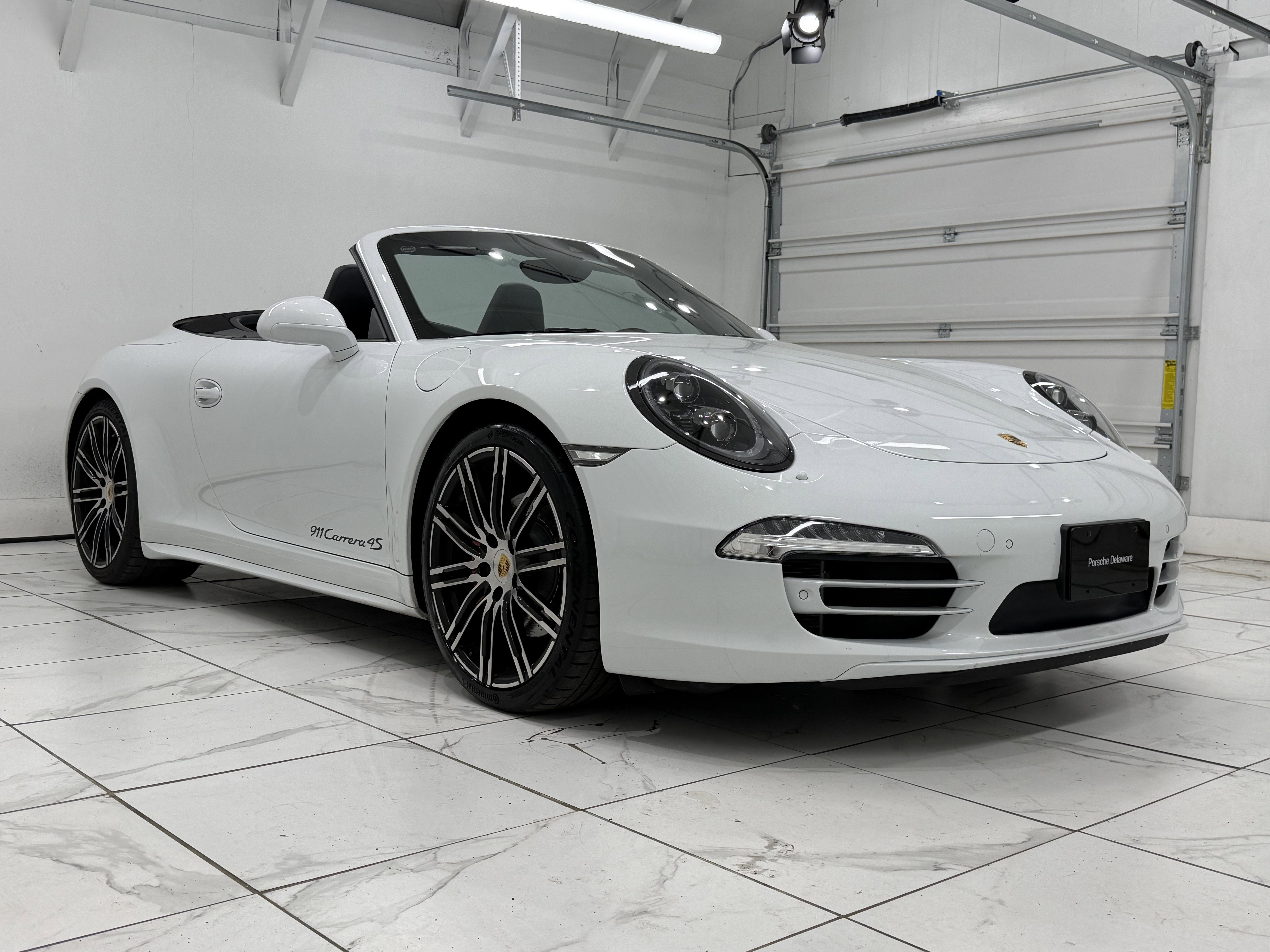 2016 Porsche 911 Carrera 4S