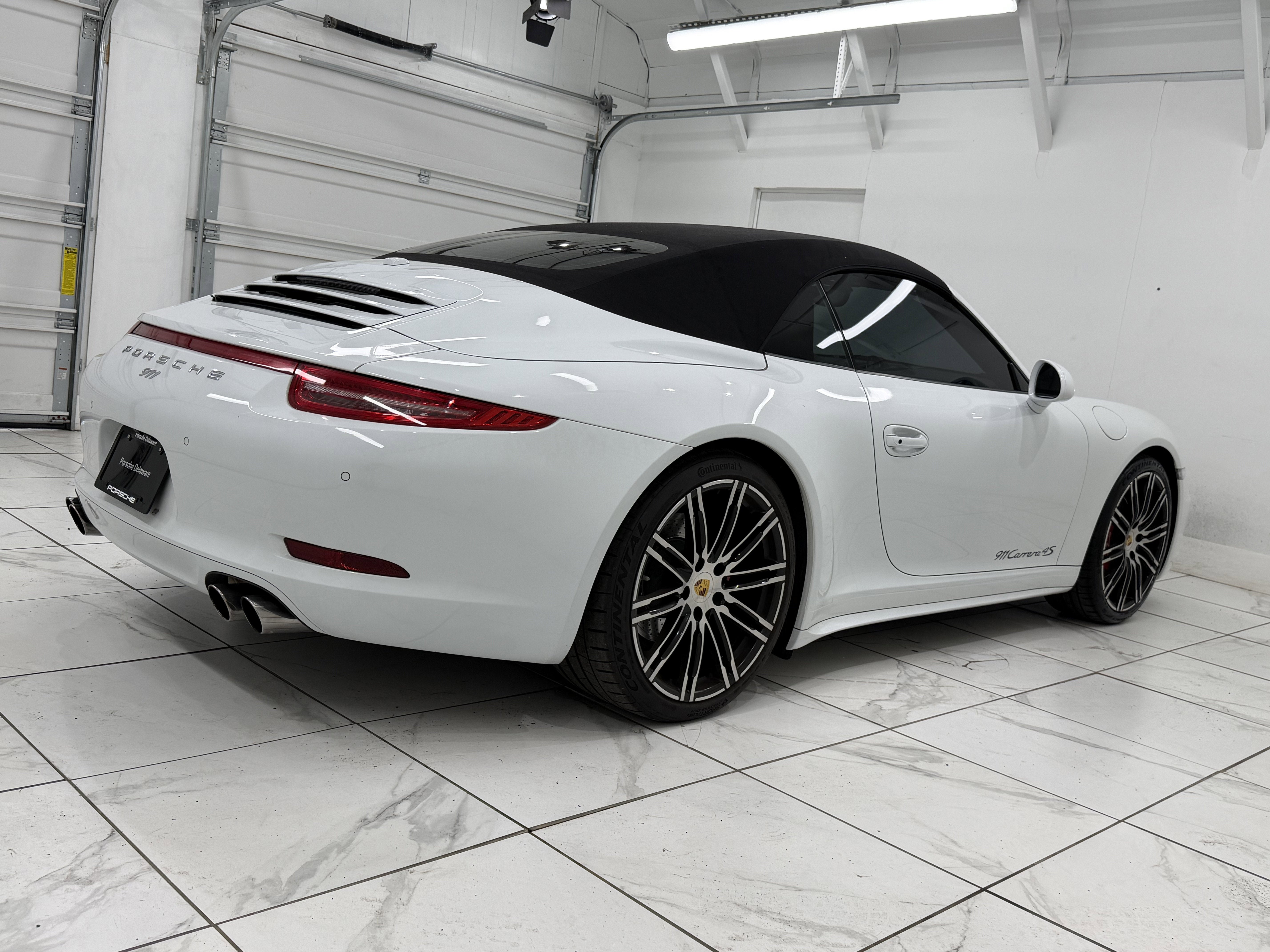 2016 Porsche 911 Carrera 4S