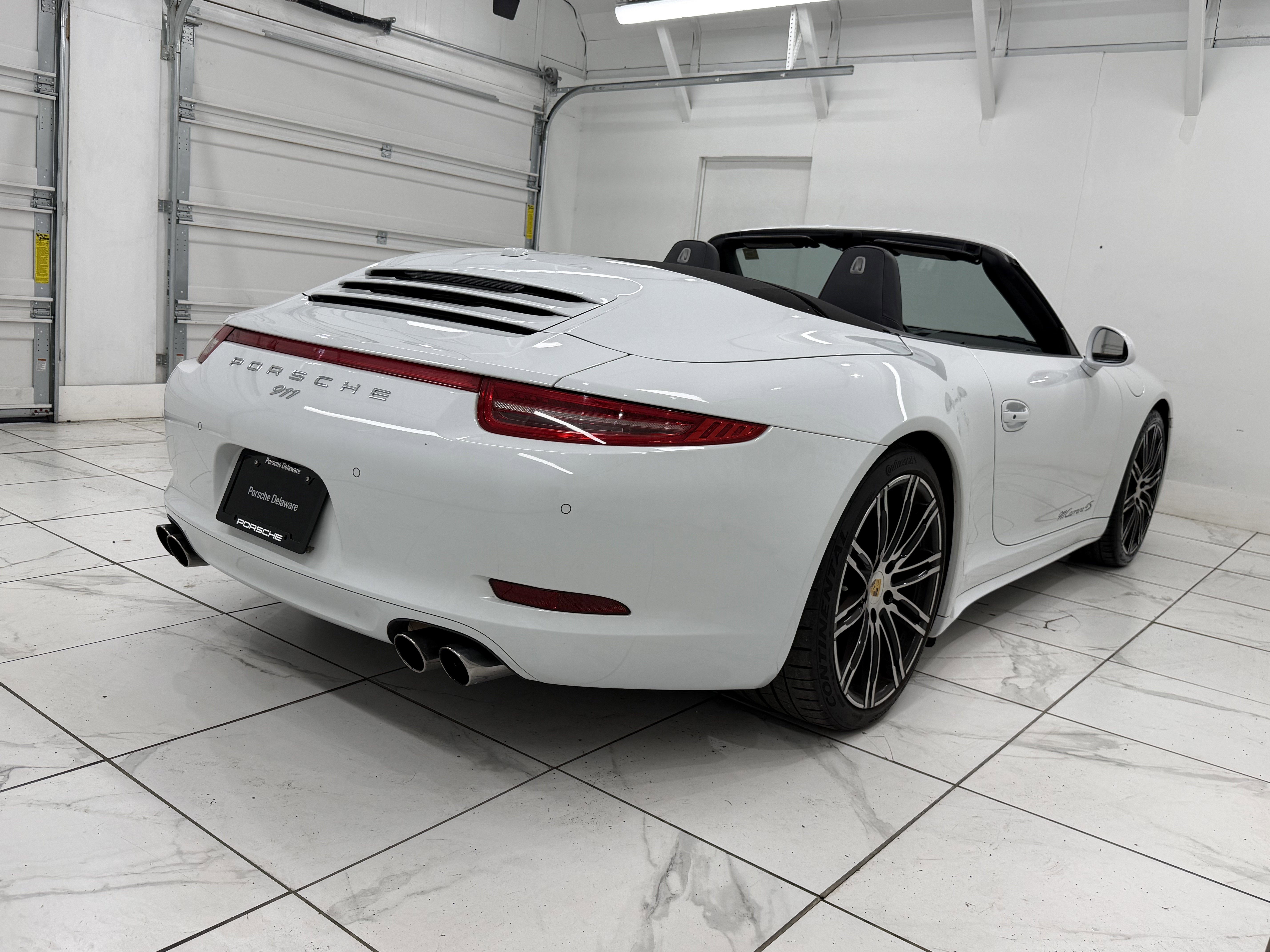 2016 Porsche 911 Carrera 4S