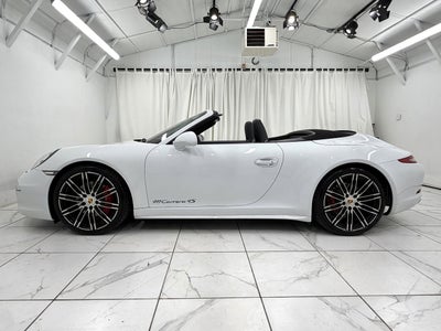 2016 Porsche 911 Carrera 4S