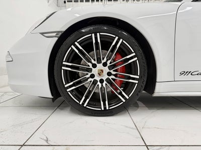 2016 Porsche 911 Carrera 4S