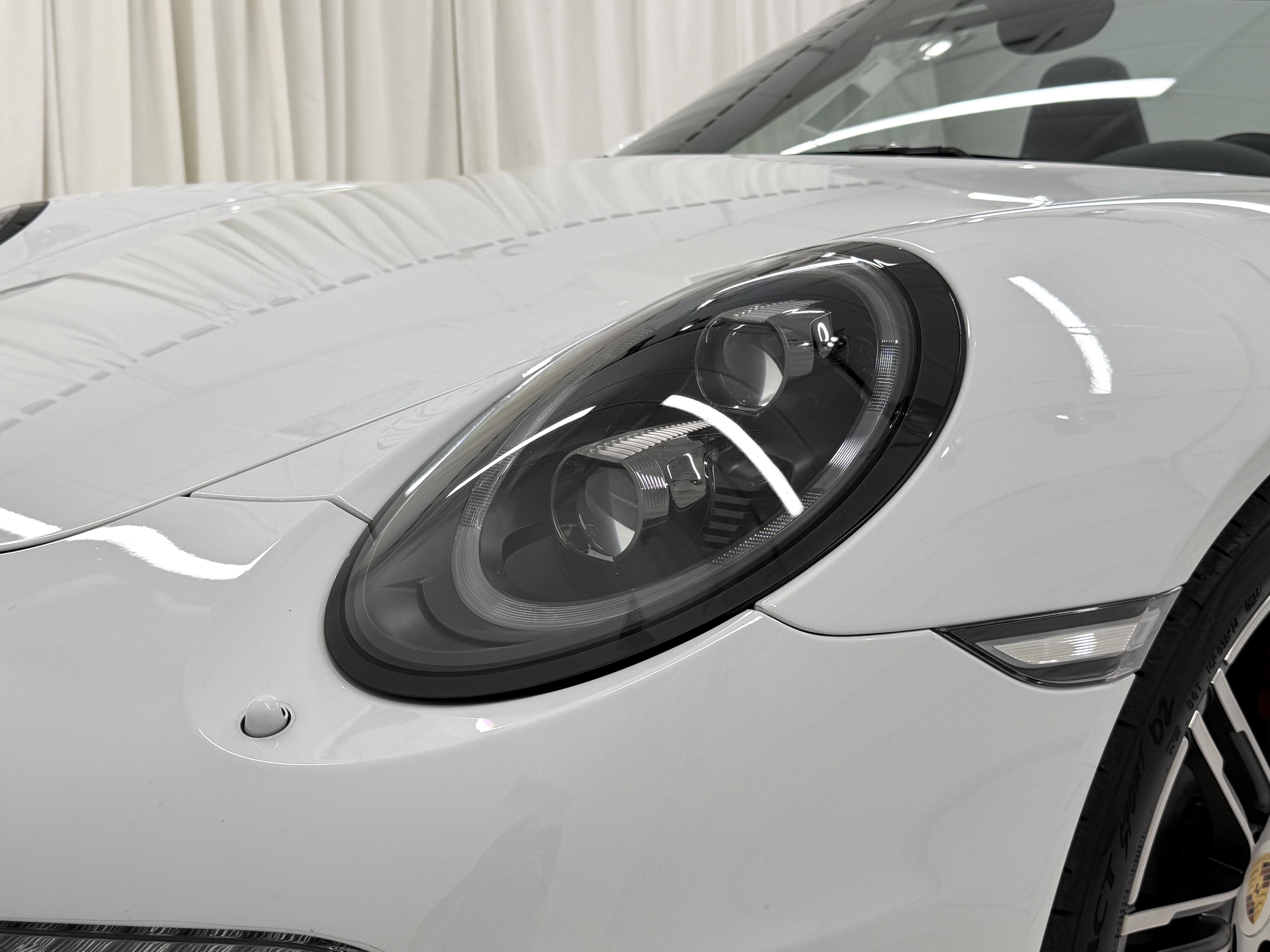 2016 Porsche 911 Carrera 4S