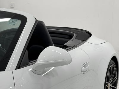 2016 Porsche 911 Carrera 4S