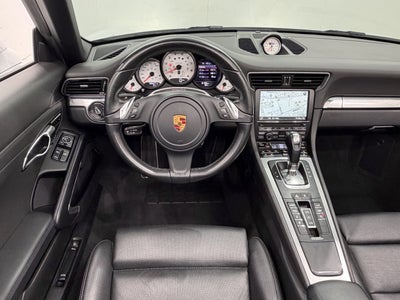 2016 Porsche 911 Carrera 4S