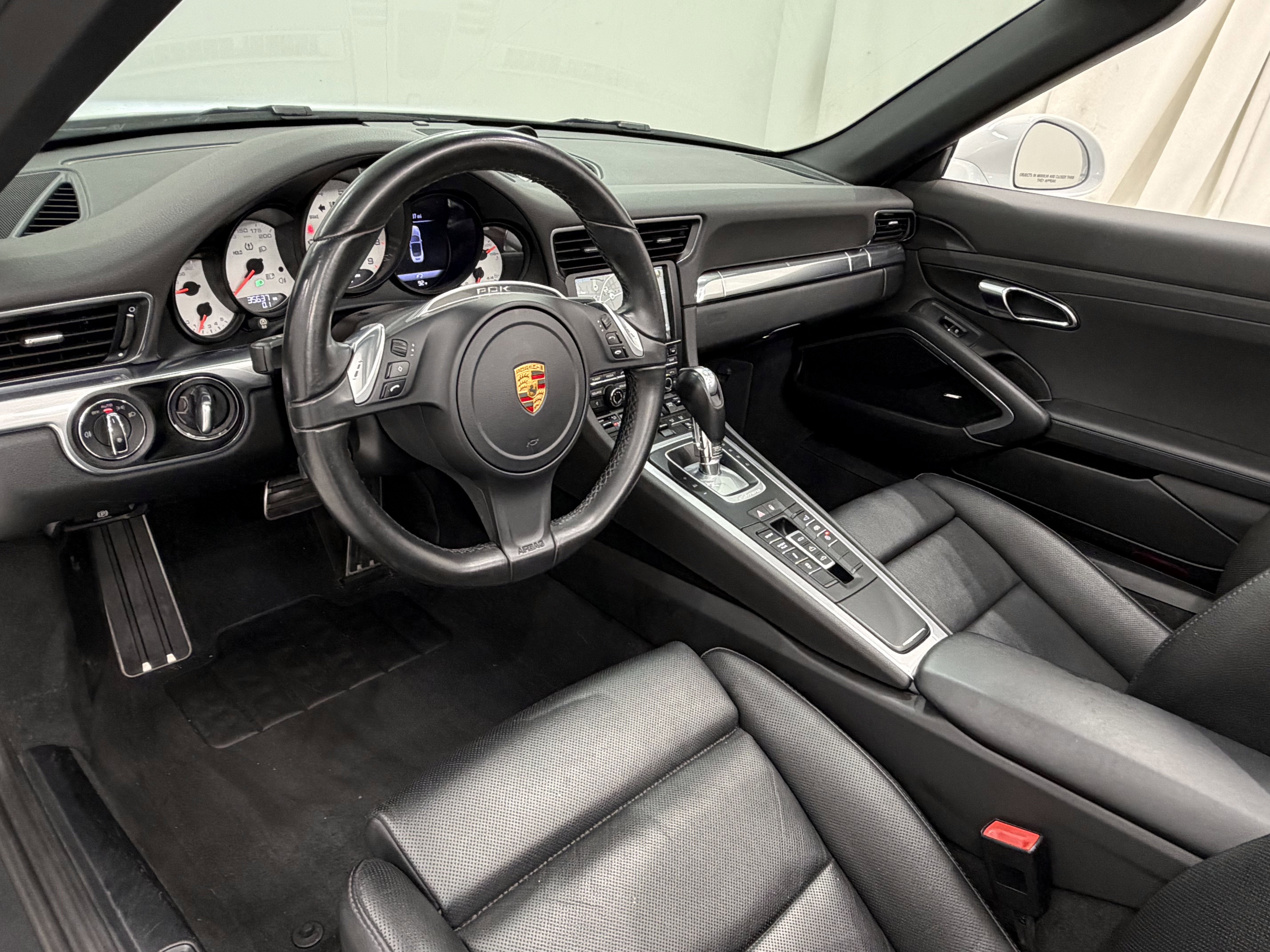 2016 Porsche 911 Carrera 4S