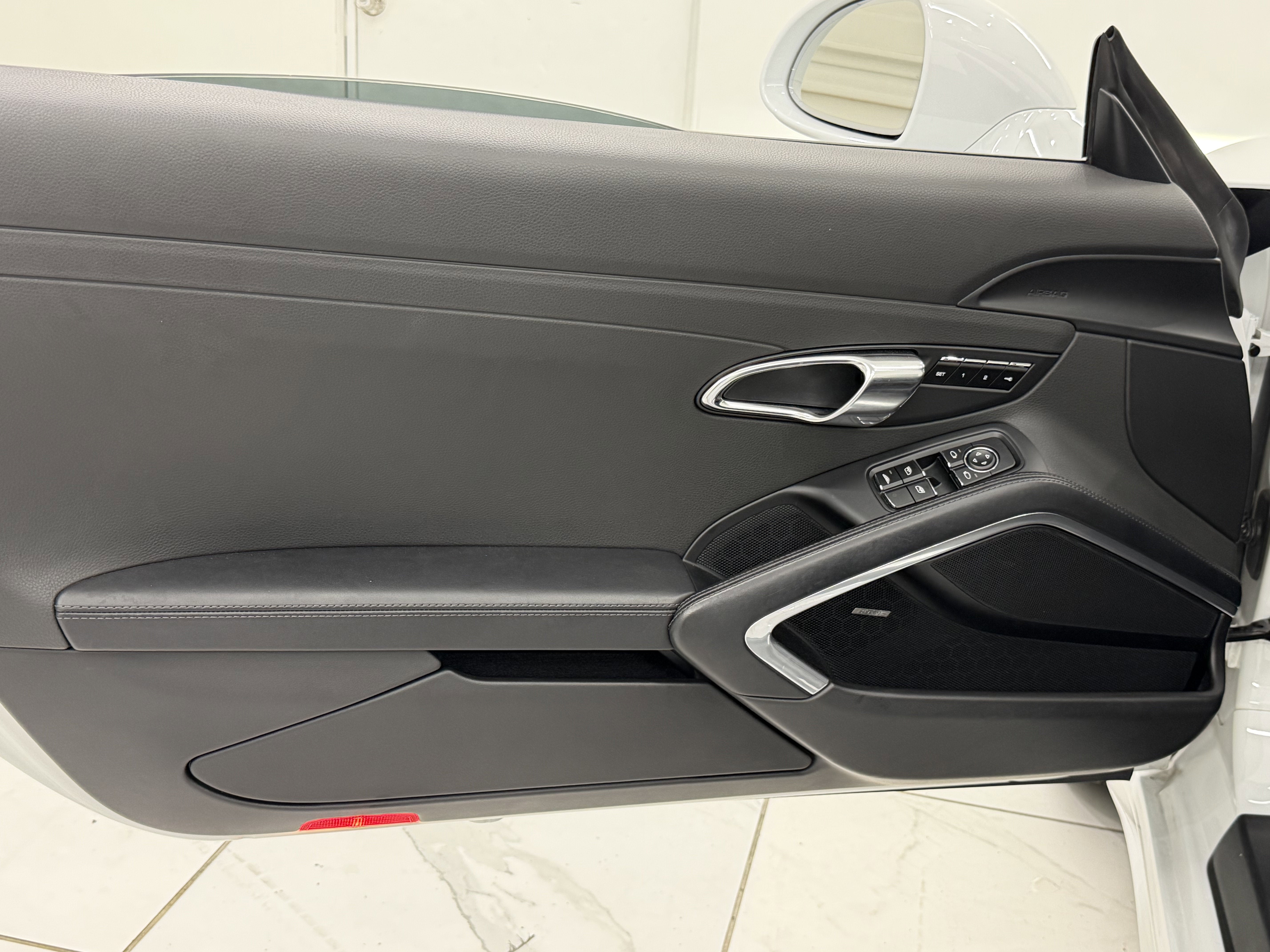 2016 Porsche 911 Carrera 4S