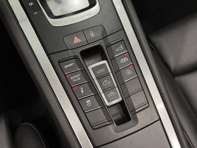 2016 Porsche 911 Carrera 4S