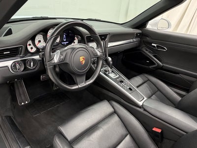 2016 Porsche 911 Carrera 4S
