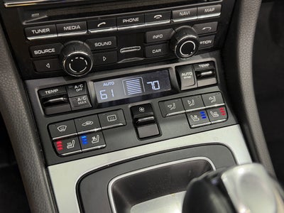 2016 Porsche 911 Carrera 4S