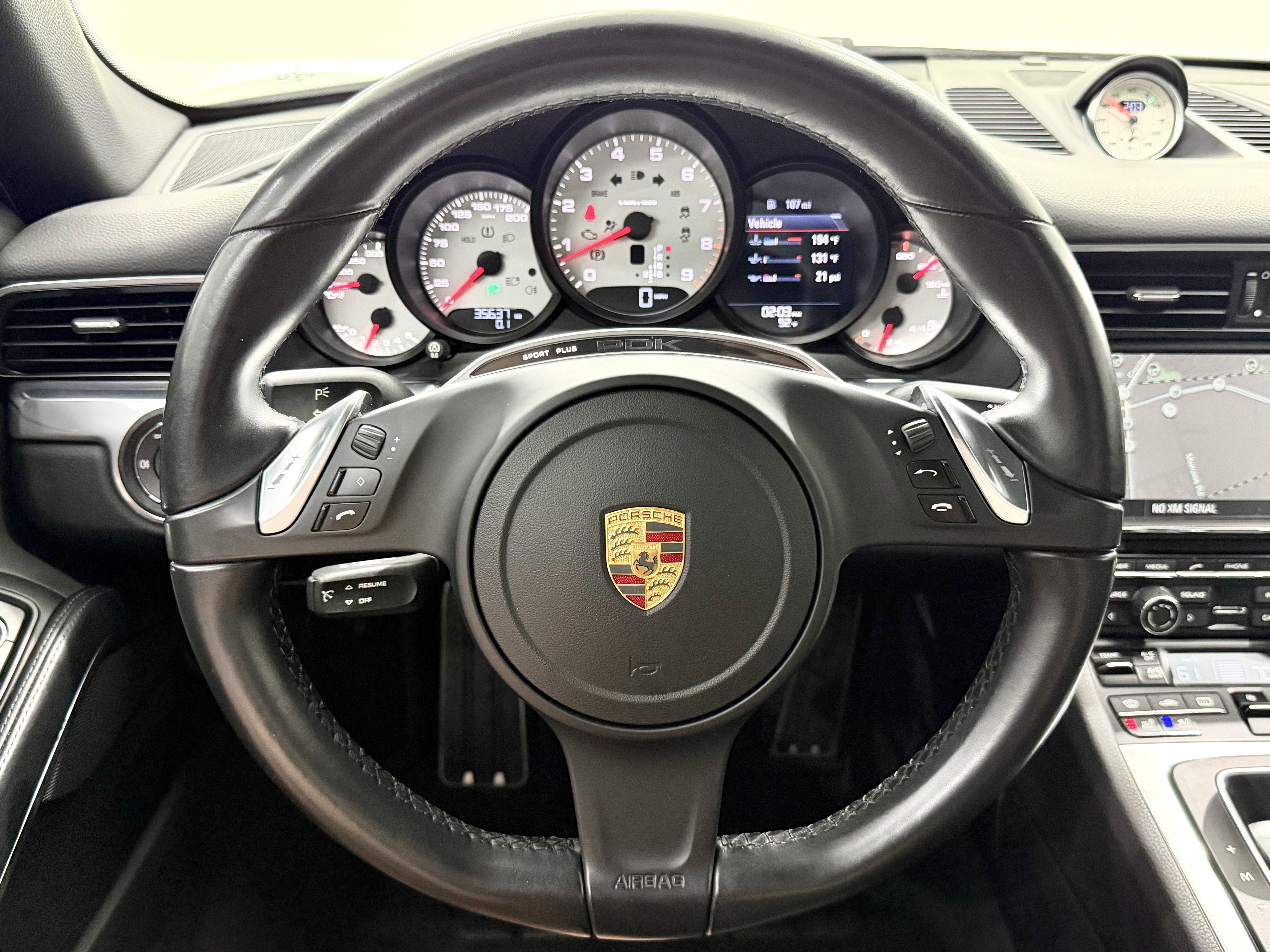 2016 Porsche 911 Carrera 4S