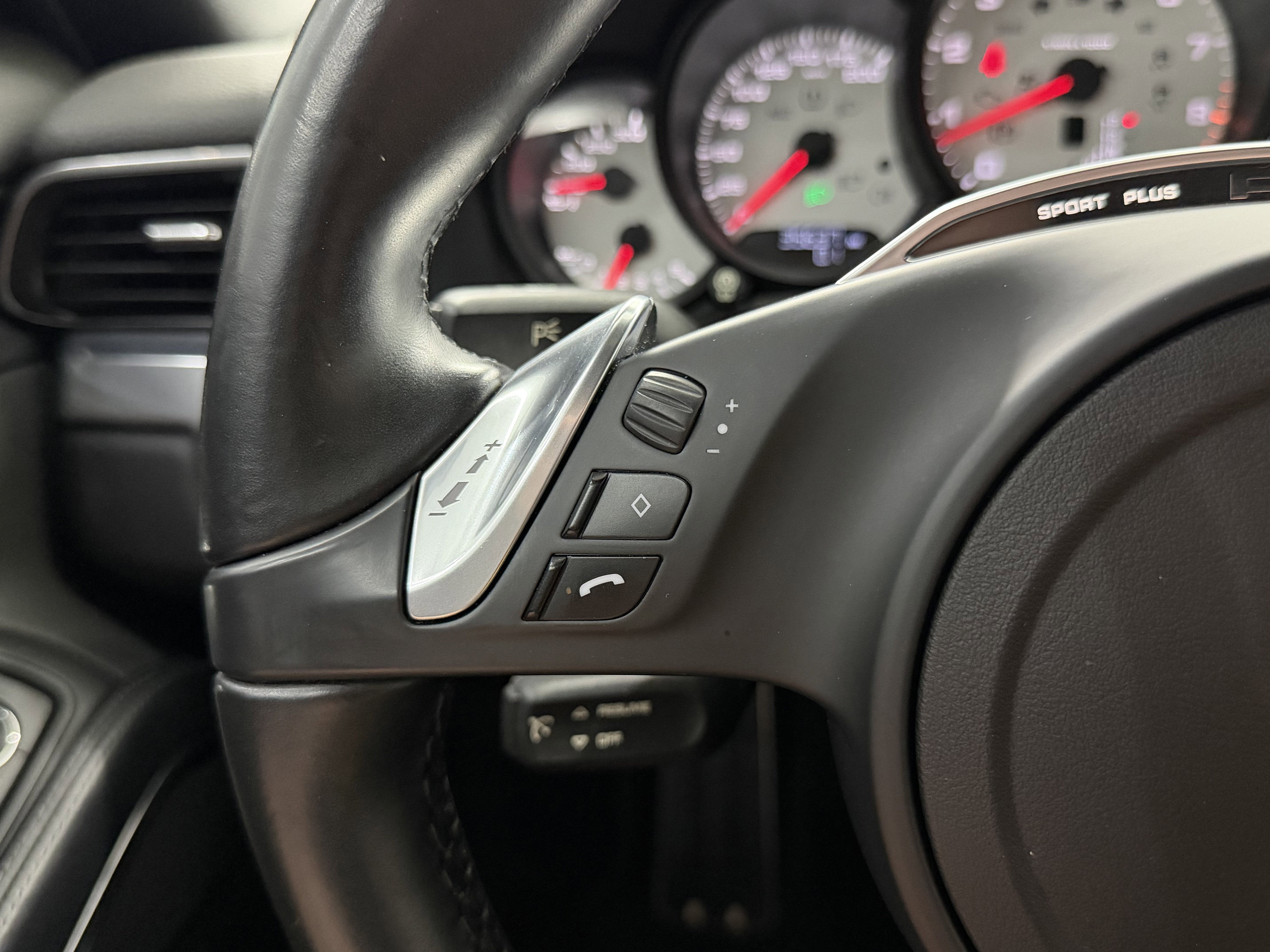 2016 Porsche 911 Carrera 4S