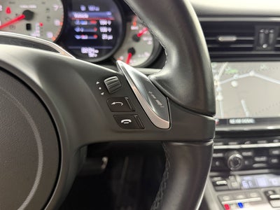 2016 Porsche 911 Carrera 4S