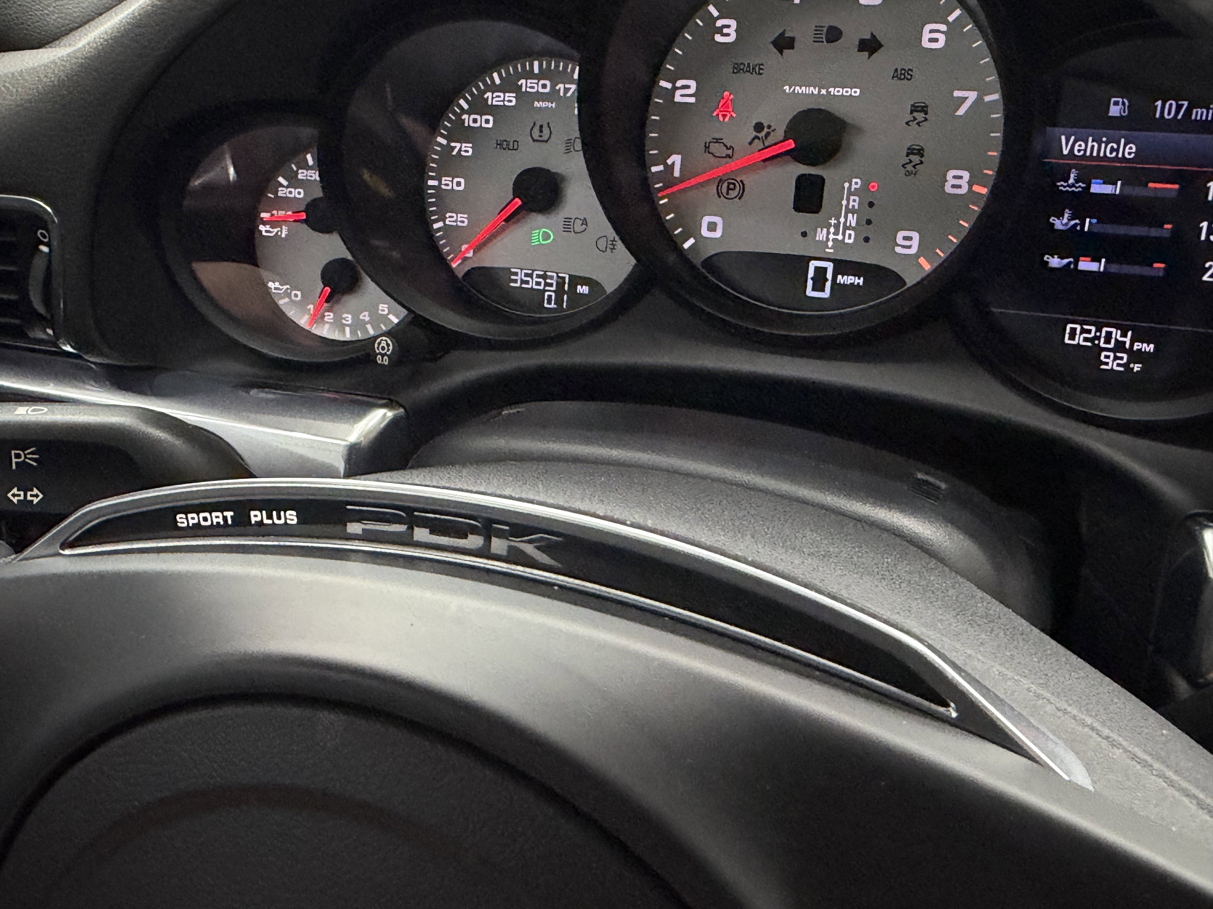 2016 Porsche 911 Carrera 4S