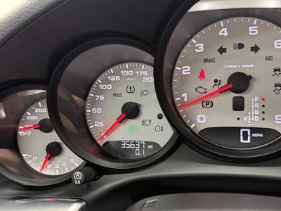 2016 Porsche 911 Carrera 4S